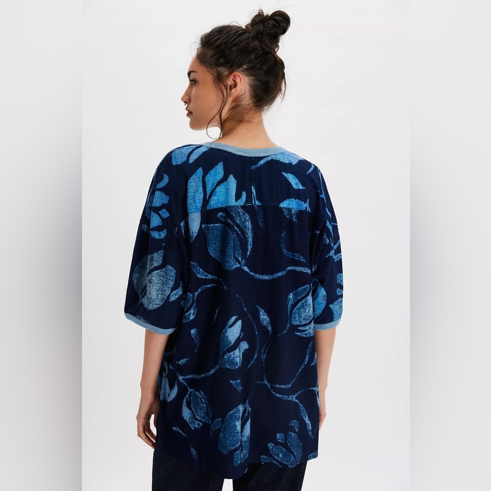 Free people We The Free Thistle In Time Tunic